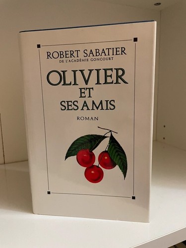 Olivier ses amis robert - olivier,