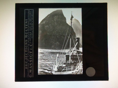 Plaque verre 5x10cm - verre, 8,5x10cm