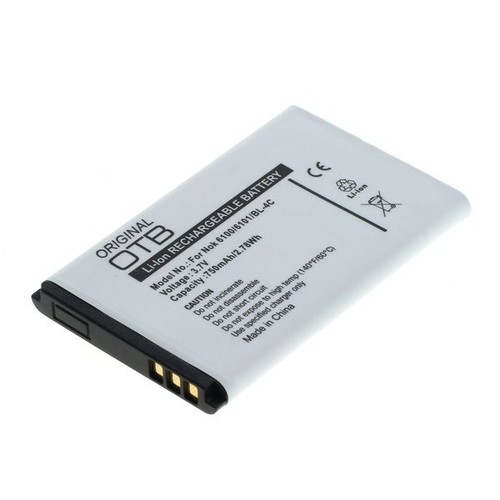 Batterie pour nokia 6700 6600 - batterie,