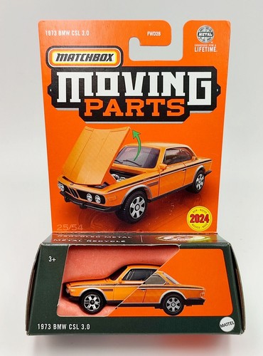 Bmw csl 1973 - ★,