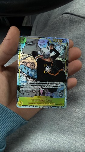 One piece card game - card,