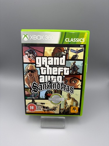 Gta san andreas microsoft - san,