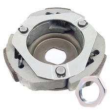 Set Roue Embrayage + Écrou