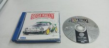 Jeu Sega Dreamcast Sega Rally
