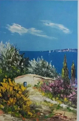 Marcel belvisi cabane en - marcel,