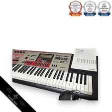 Clavier synthétiseur Casio