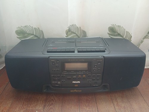 Boombox vintage philips az8640 - boombox,