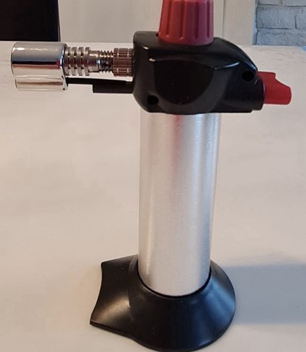 Mini chalumeau gaz - chalumeau, cuisine