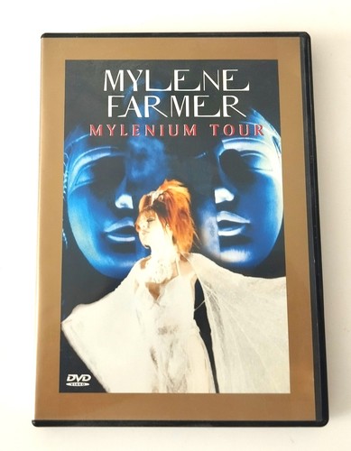 Dvd mylene farmer mylenium - dvd,