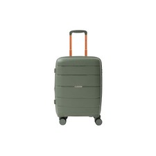 R RONCATO Cabin Size Rigid Trolley, Size S, Made of Po...