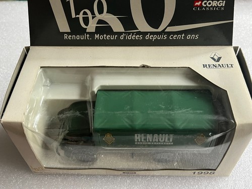 Corgi 71404 renault faineant - corgi,