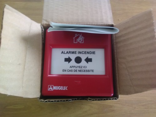 Déclencheur manuel radio