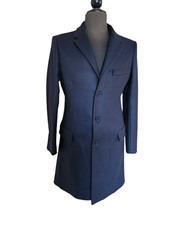 Manteau business élégant