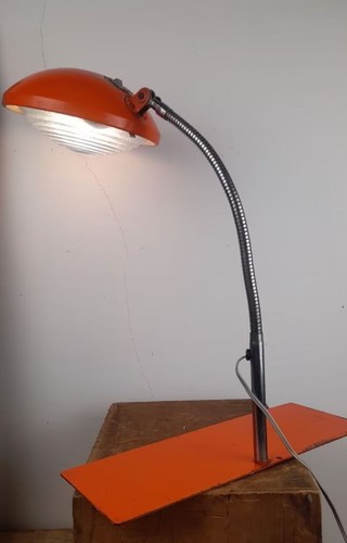 Lampe bureau vintage - de,