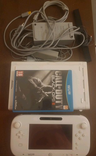 Console nintendo wii - console, u