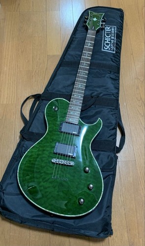 Schecter hellraiser limited - schecter,