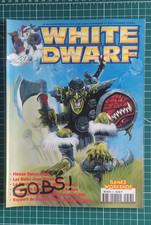 Warhammer : White dwarf 57 FR