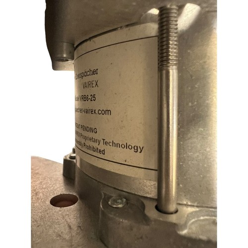 Eberspacher vairex vrb6 - eberspacher, vrb6-25