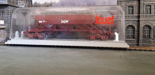 Jouef wagon trémies sgw - ,