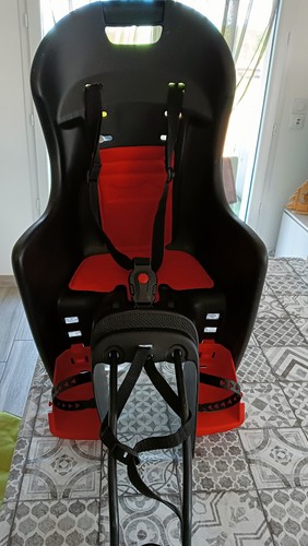 Siege velo pour transport - velo,