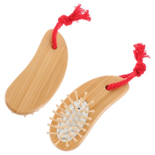 Pcs brosse cheveux voyage - 2,