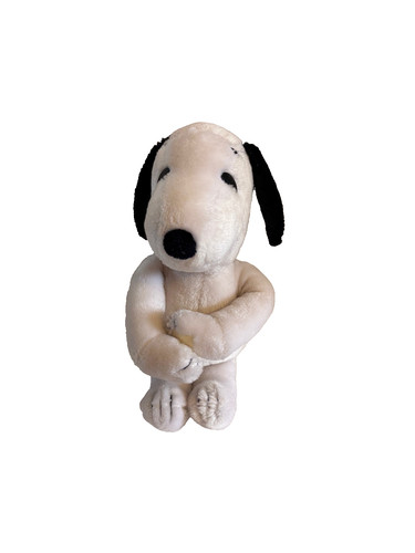 Snoopy peluche 1968 - snoopy,