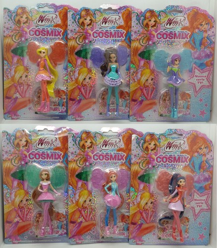 Winx club cosmix personnage - winx,