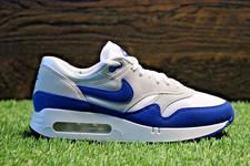 Women's Size 9 - NIKE AIR MAX 1 ‘86 OG's Big Bubble Royal Blue (D09844 101)