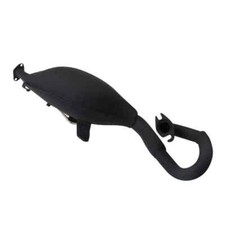 Échappement Pot Moyen