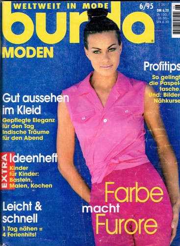 Burda language allemand - language,