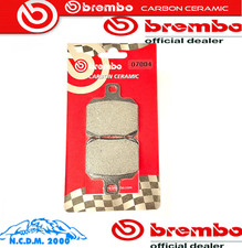 Plaquettes De Frein BREMBO