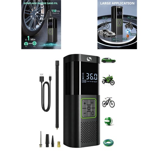 Compresseur air portatif - air,