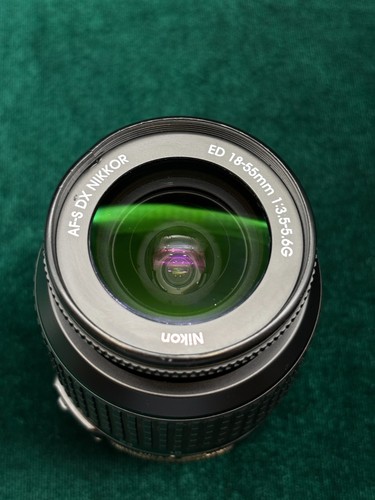 Objectif nikon dx - nikon, af-s