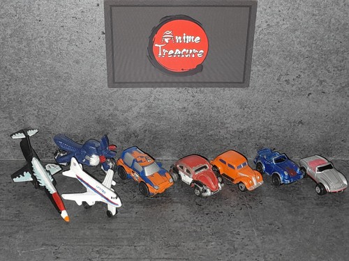 Lot petites voitures - de, 7