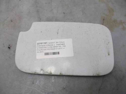 Volet trappe carburant - trappe,