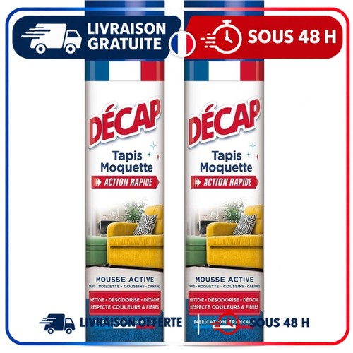 Decapfour nettoyant tapis - nettoyant,