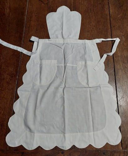 Tablier service vintage - tablier, de