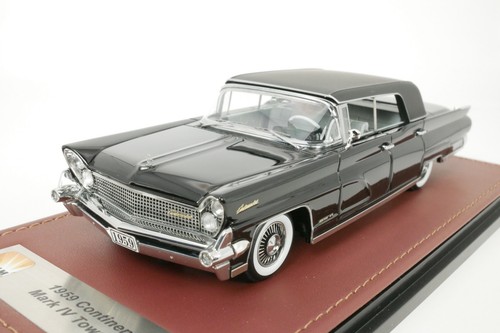 Voiture ville lincoln - de,