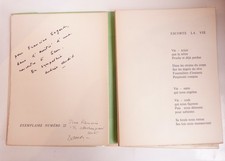 Andrée CHEDID - Escorte la