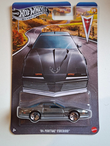 Hot wheels 2026 - 2026, pontiac