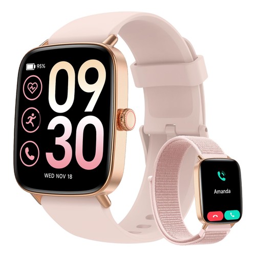 Montre connectée femme - connectée, pour