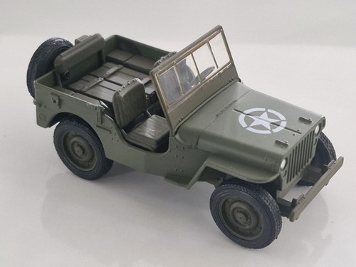 Jeep willys militaire - jeep,