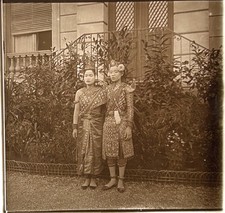 Cambodge à Paris Costume