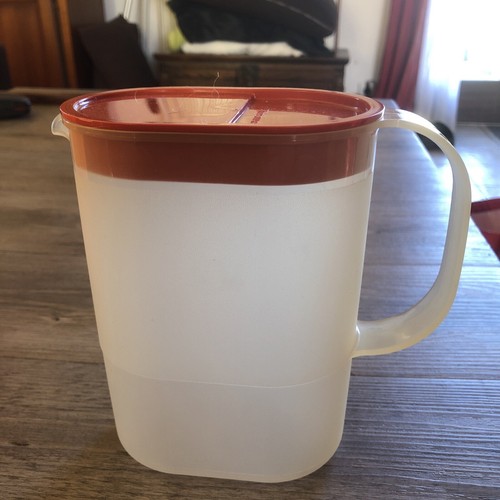 Pichet 500 tupperware - pichet, ml