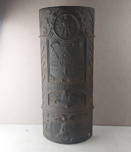 Ancienne porte partie - /, de