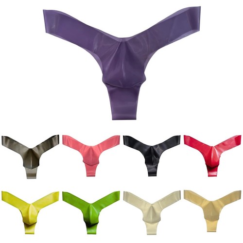 Sous vêtement latex slip - sous,