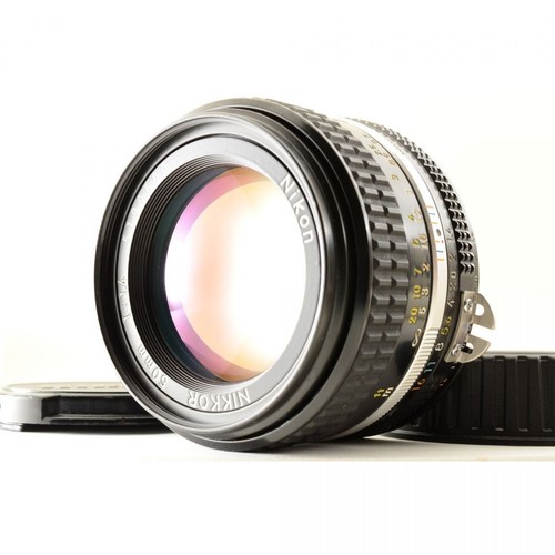 Objectif nikon ais - objectif,