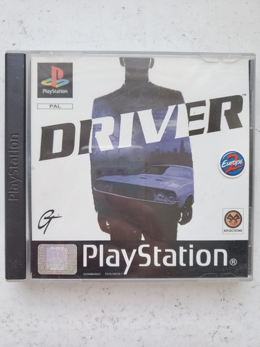 Driver ps1 - driver,