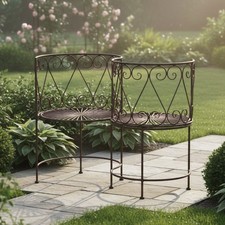 Banc de Jardin Confident en