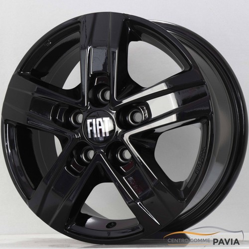 Jantes alliage mak - en, fiat